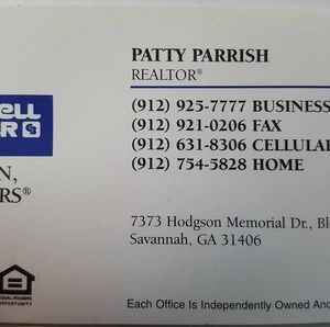 Meet your Posher, Patty